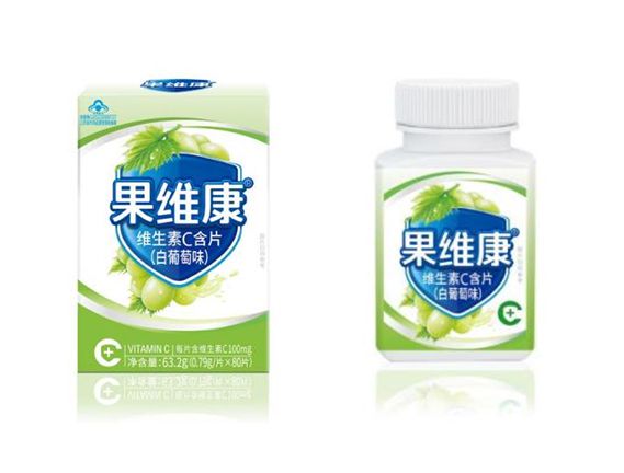 918搏天堂? 维生素C含片(白葡萄味) 918搏天堂? 维生素C含片(白葡萄味)